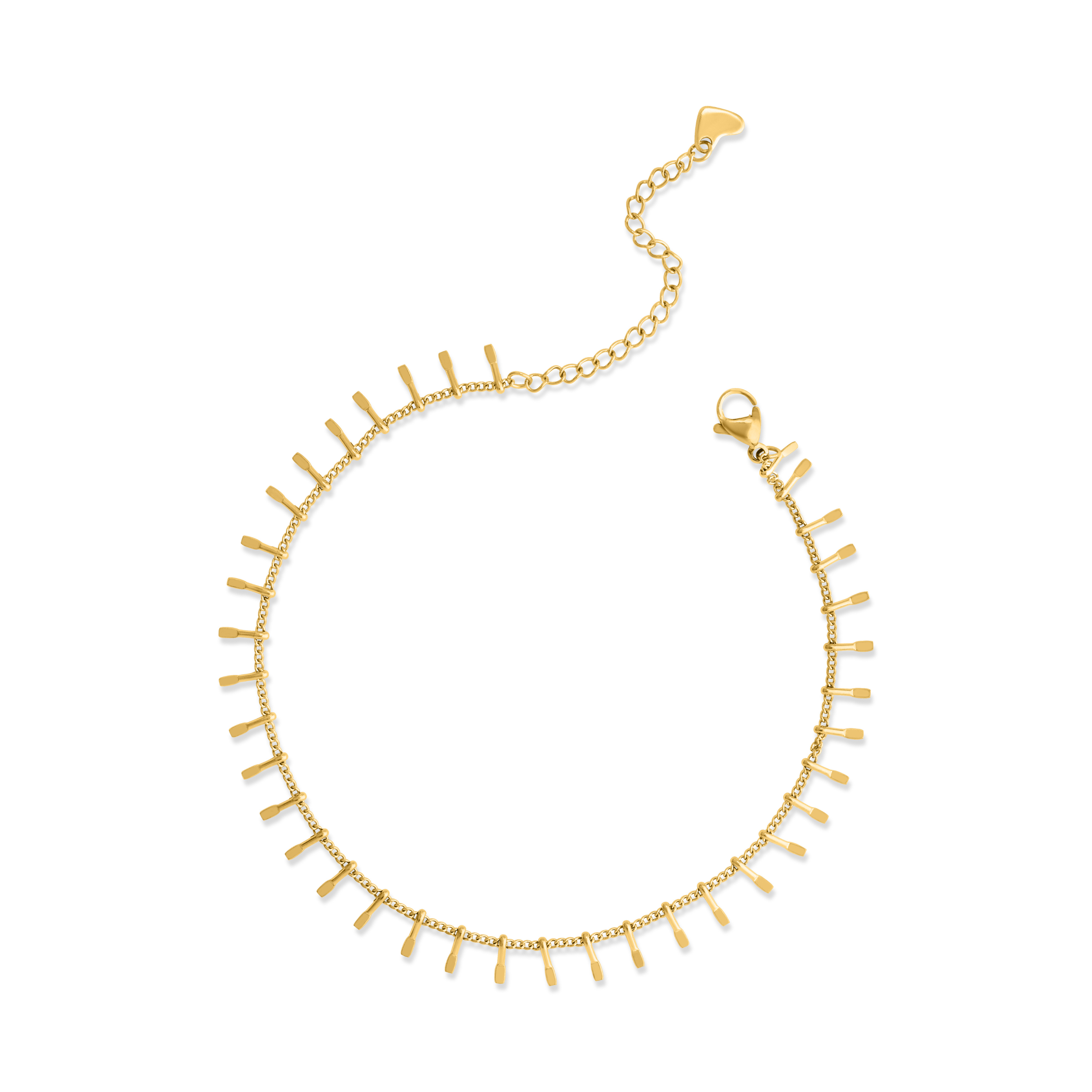 Adilene Chain Anklet